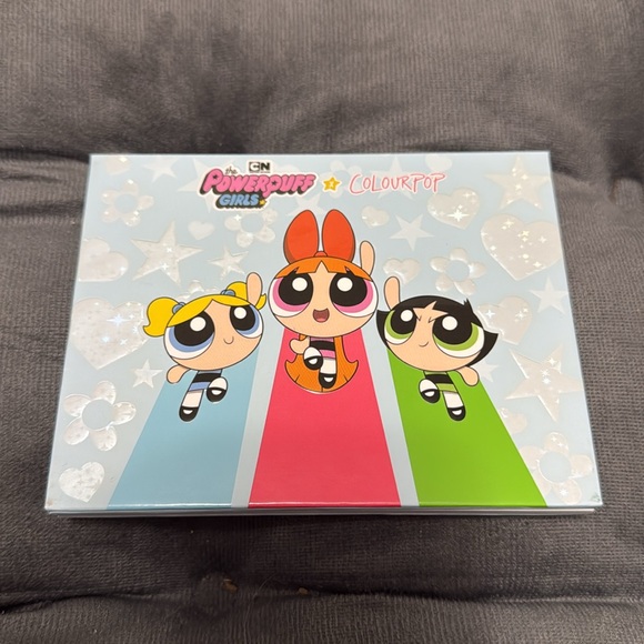 Colourpop Powerpuff Girls Palette (never used) - Picture 3 of 4